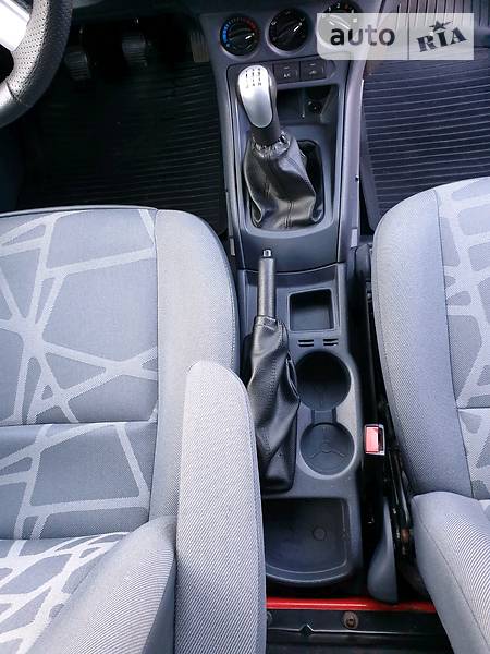 Вантажопасажирський фургон Ford Transit Connect 2012 в Харкові