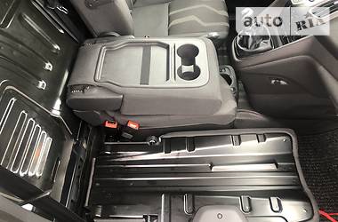 Грузопассажирский фургон Ford Transit Connect 2015 в 