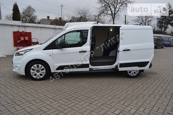 Вантажопасажирський фургон Ford Transit Connect 2015 в Хмельницькому