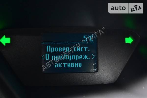 Вантажопасажирський фургон Ford Transit Connect 2015 в Хмельницькому