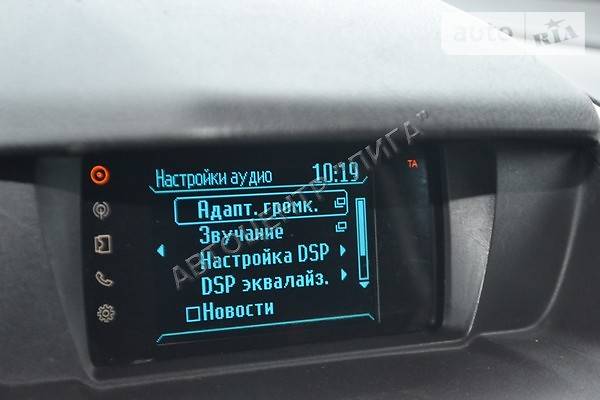 Вантажопасажирський фургон Ford Transit Connect 2015 в Хмельницькому
