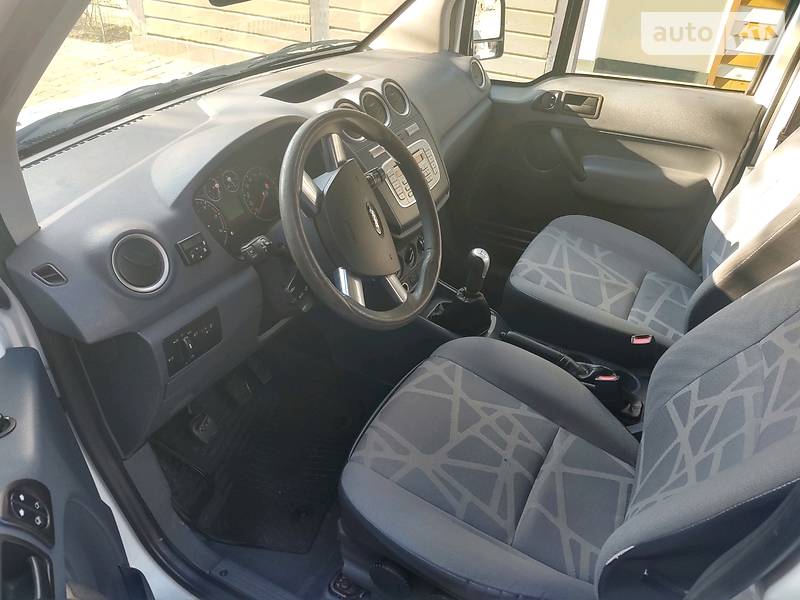 Вантажопасажирський фургон Ford Transit Connect 2012 в Івано-Франківську фото 10 Вантажопасажирський фургон Ford Transit Connect 2012 в Івано-Франківську