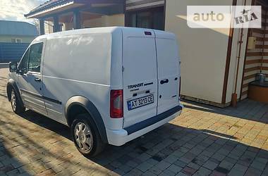 Вантажопасажирський фургон Ford Transit Connect 2012 в 