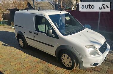 Вантажопасажирський фургон Ford Transit Connect 2012 в 
