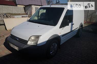 Вантажопасажирський фургон Ford Transit Connect 2008 в 