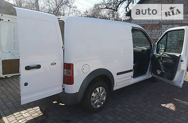 Вантажопасажирський фургон Ford Transit Connect 2008 в 