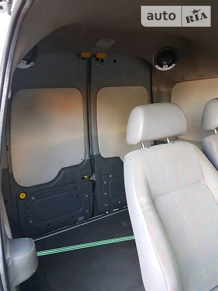 Мінівен Ford Transit Connect 2011 в Рівному