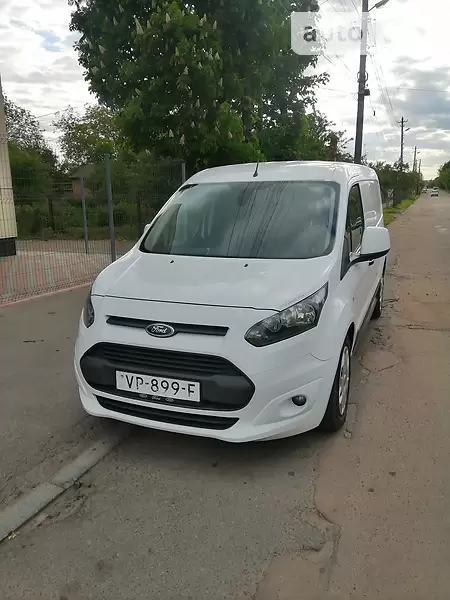 Вантажопасажирський фургон Ford Transit Connect 2016 в 