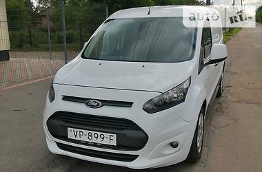 Вантажопасажирський фургон Ford Transit Connect 2016 в 