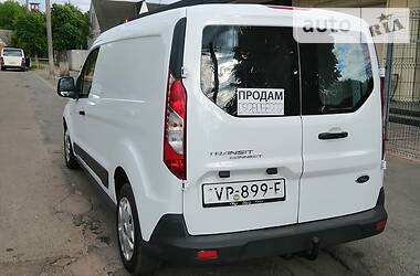 Вантажопасажирський фургон Ford Transit Connect 2016 в 