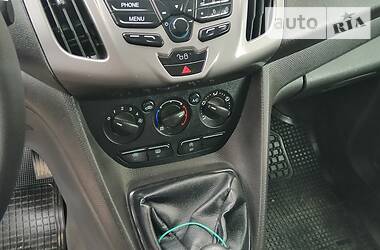 Вантажопасажирський фургон Ford Transit Connect 2016 в 
