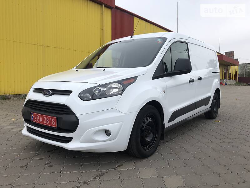 Грузовой фургон Ford Transit Connect 2017 в Ковеле