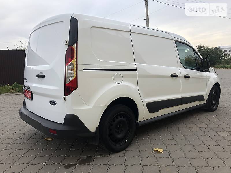 Грузовой фургон Ford Transit Connect 2017 в Ковеле