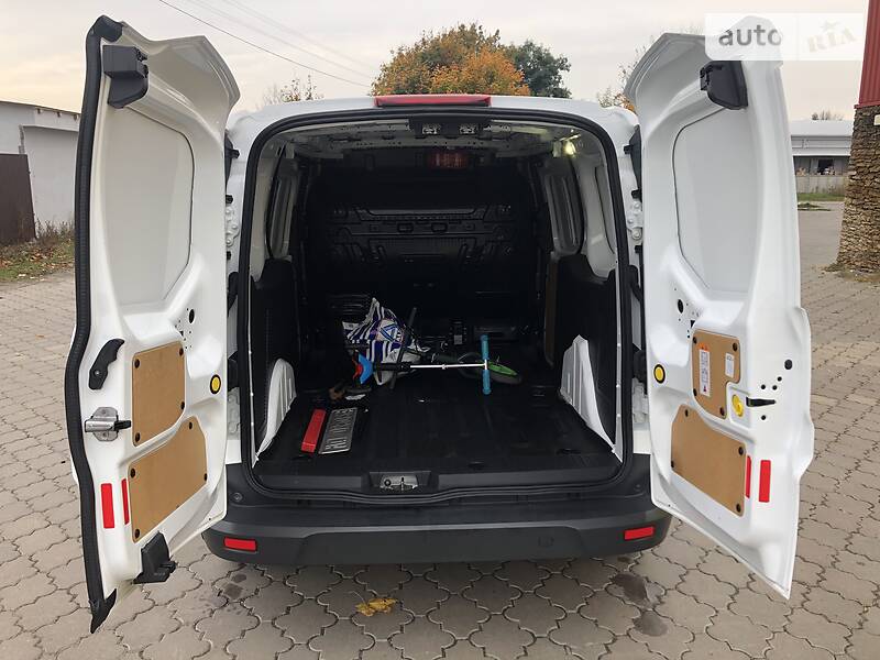 Грузовой фургон Ford Transit Connect 2017 в Ковеле