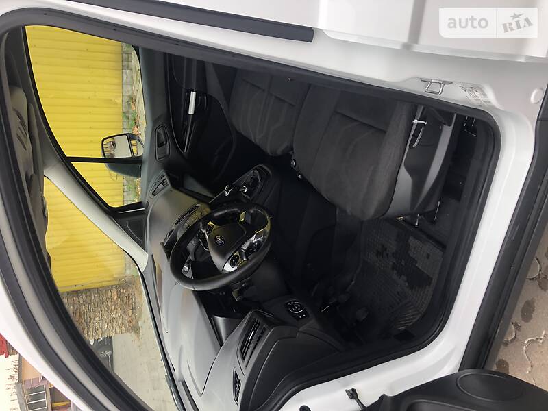 Грузовой фургон Ford Transit Connect 2017 в Ковеле