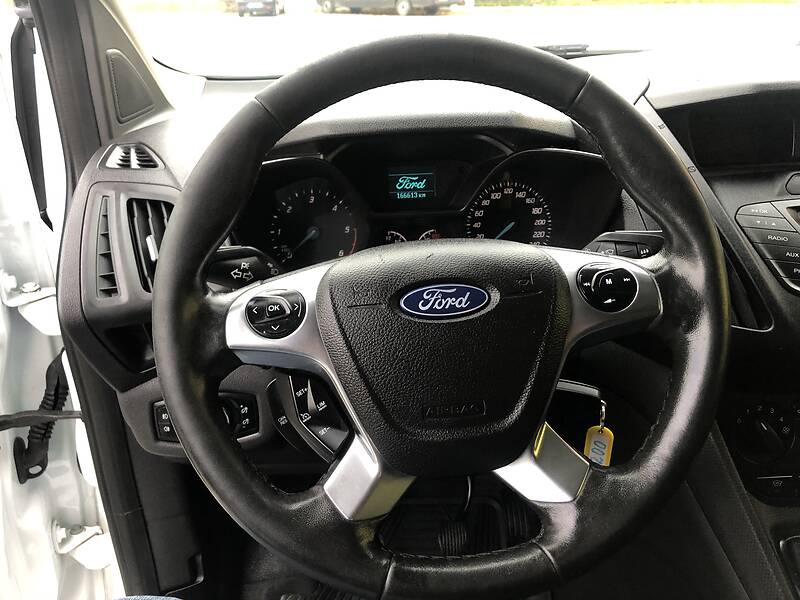 Грузовой фургон Ford Transit Connect 2017 в Ковеле