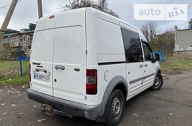 Грузопассажирский фургон Ford Transit Connect 2004 в Днепре