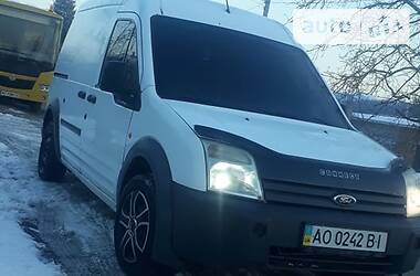 Грузопассажирский фургон Ford Transit Connect 2007 в Тячеве