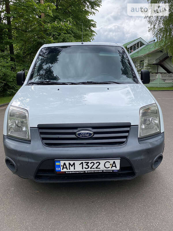 Минивэн Ford Transit Connect 2012 в Житомире