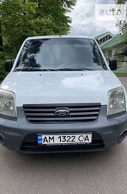 Минивэн Ford Transit Connect 2012 в Житомире