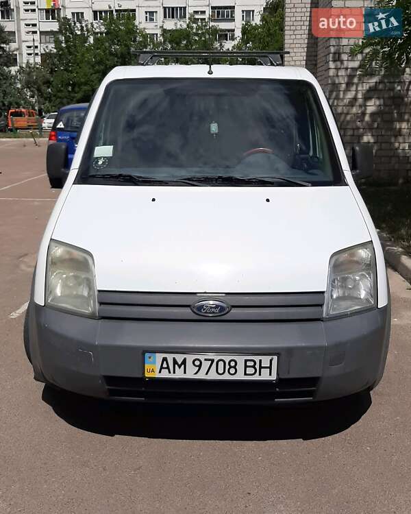 Пикап Ford Transit Connect 2007 в Житомире