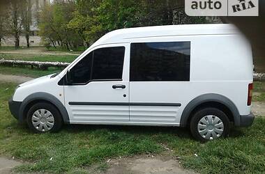 Минивэн Ford Transit Connect 2008 в 