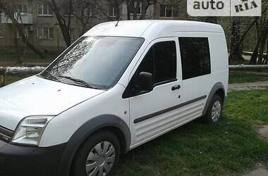 Минивэн Ford Transit Connect 2008 в 