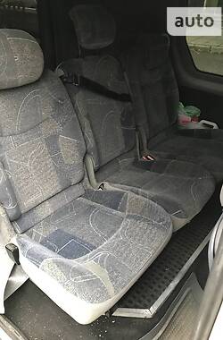 Минивэн Ford Transit Connect 2008 в 
