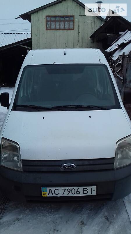 Мінівен Ford Transit Connect 2008 в Камені-Каширському