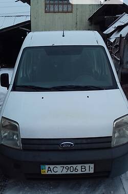 Мінівен Ford Transit Connect 2008 в Камені-Каширському