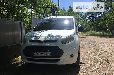 Універсал Ford Transit Connect 2014 в Іршаві