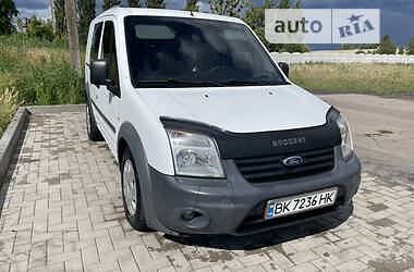 Мінівен Ford Transit Connect 2010 в Рівному