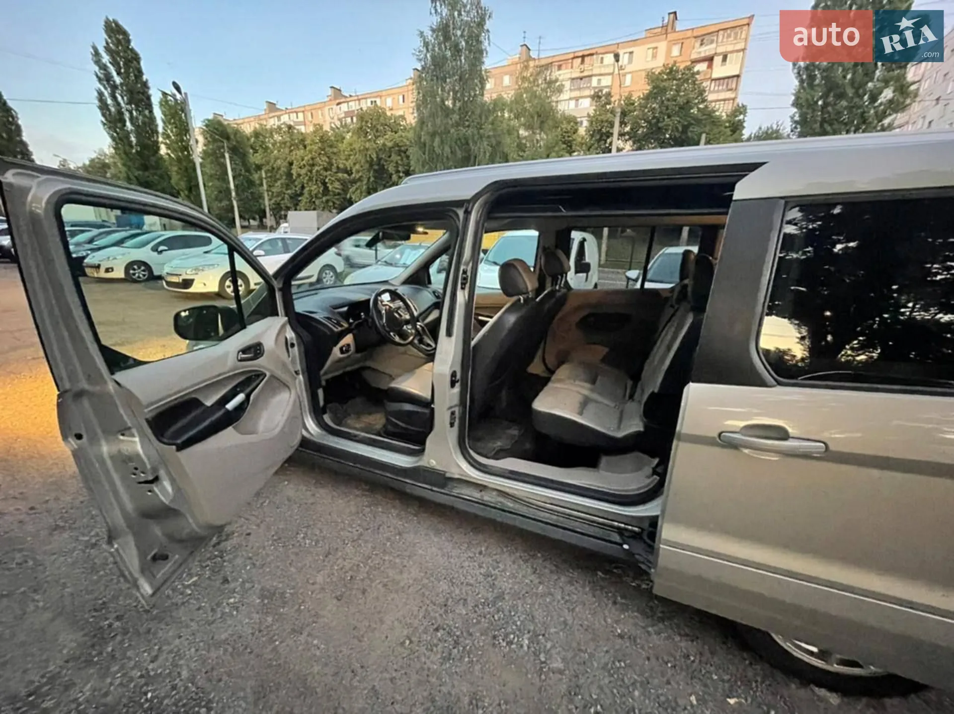 2014 Ford Transit Connect - мініатюра 8