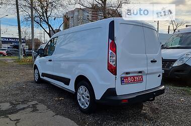 Вантажний фургон Ford Transit Connect 2017 в Одесі