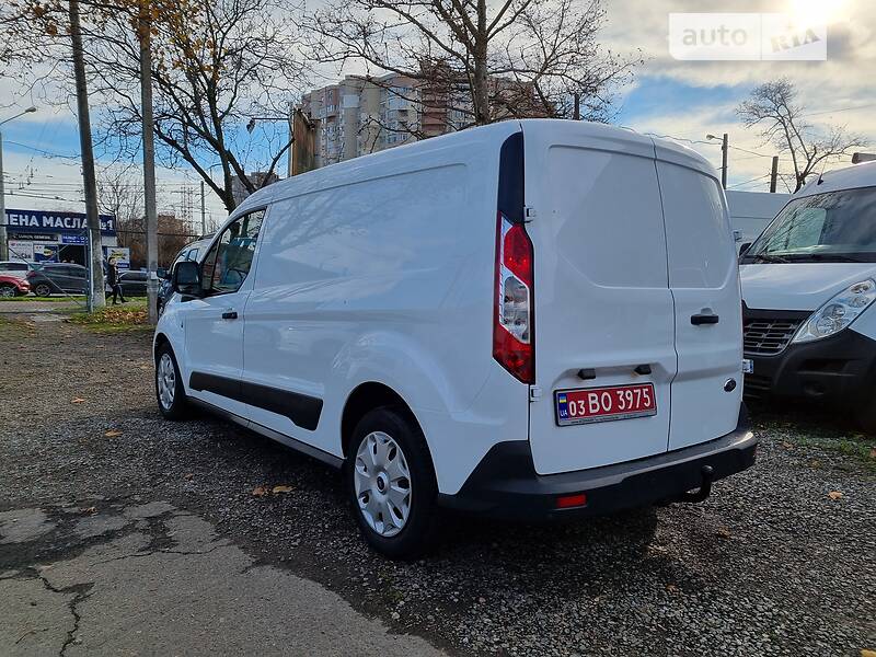 Вантажний фургон Ford Transit Connect 2017 в Одесі