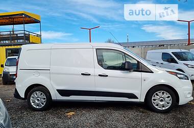 Вантажний фургон Ford Transit Connect 2017 в Одесі