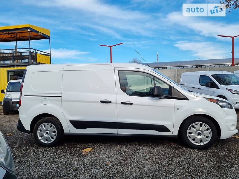 Вантажний фургон Ford Transit Connect 2017 в Одесі