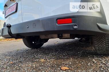 Вантажний фургон Ford Transit Connect 2017 в Одесі