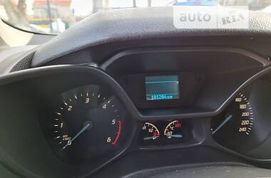 Вантажний фургон Ford Transit Connect 2017 в Одесі