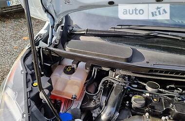Вантажний фургон Ford Transit Connect 2017 в Одесі