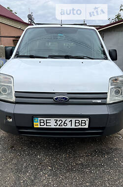 Мінівен Ford Transit Connect 2007 в Южноукраїнську