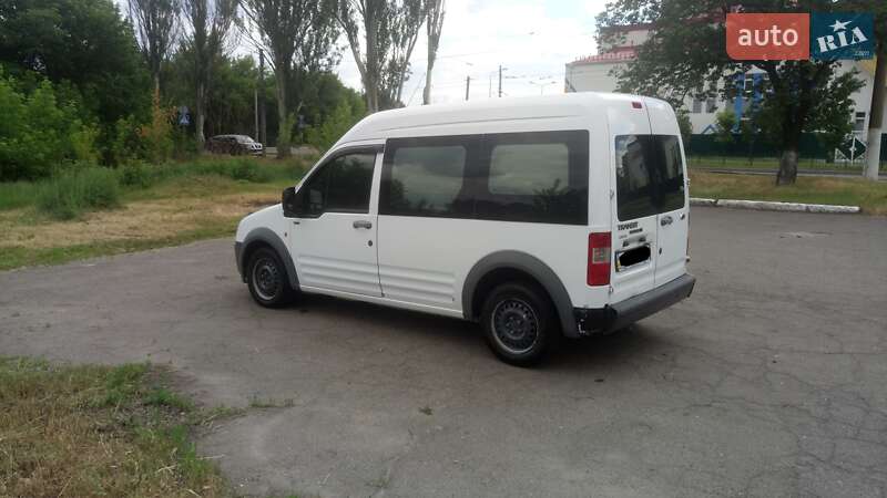 Универсал Ford Transit Connect 2007 в Киеве фото 12 Универсал Ford Transit Connect 2007 в Киеве