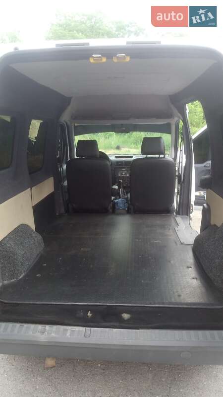 Универсал Ford Transit Connect 2007 в Киеве фото 15 Универсал Ford Transit Connect 2007 в Киеве