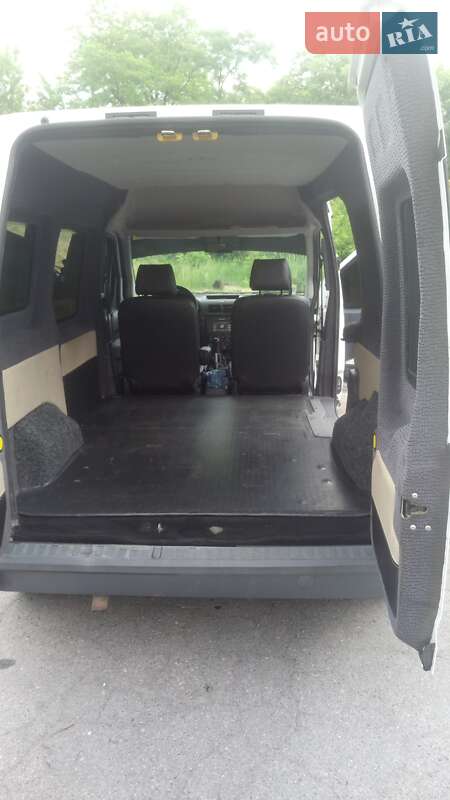 Универсал Ford Transit Connect 2007 в Киеве фото 16 Универсал Ford Transit Connect 2007 в Киеве