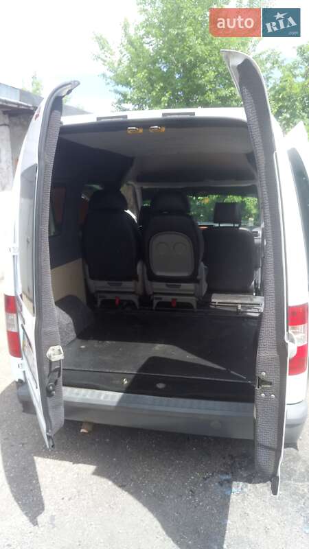 Универсал Ford Transit Connect 2007 в Киеве фото 17 Универсал Ford Transit Connect 2007 в Киеве