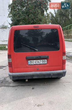 Минивэн Ford Transit Connect 2004 в Тернополе