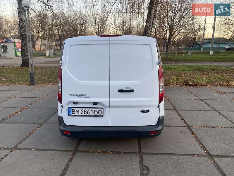 Грузовой фургон Ford Transit Connect 2014 в Конотопе