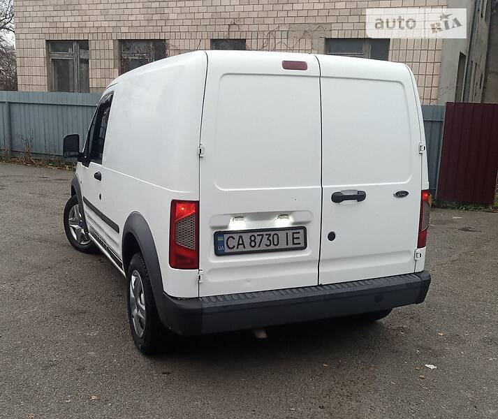 Грузовой фургон Ford Transit Connect 2010 в Корсуне-Шевченковском фото 4 Грузовой фургон Ford Transit Connect 2010 в Корсуне-Шевченковском