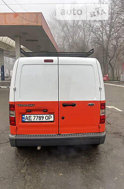 Грузовой фургон Ford Transit Connect 2008 в Днепре