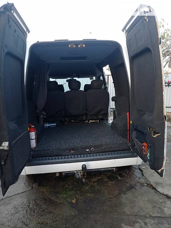 Минивэн Ford Transit Connect 2011 в Переяславе